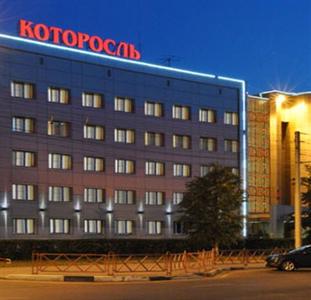 Гостиничный комплекс Которосль
