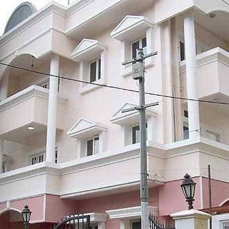 Sterling Suites Residency Road Bangalore