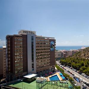 Hotel Maya Alicante
