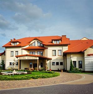 Hotel Sevilla Rawa Mazowiecka