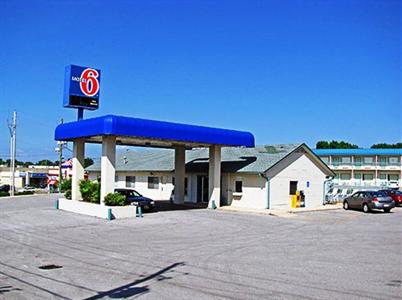 Motel 6 Fayetteville Arkansas