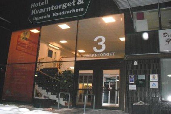 STF Uppsala Hostel Kvarntorget