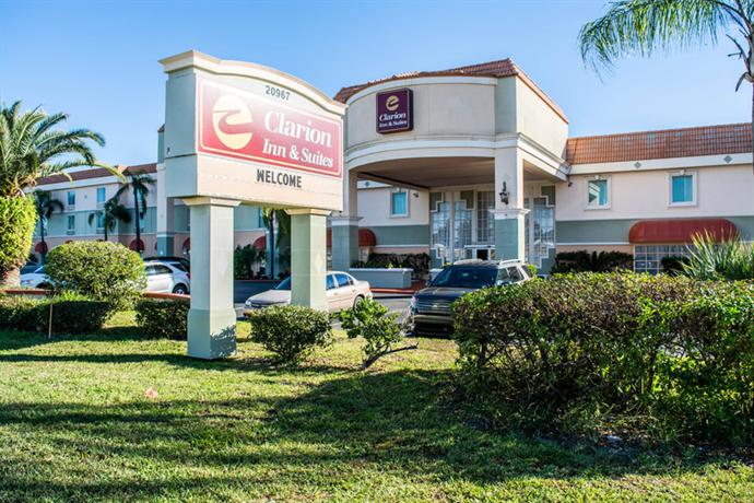 Clarion Inn & Suites Clearwater
