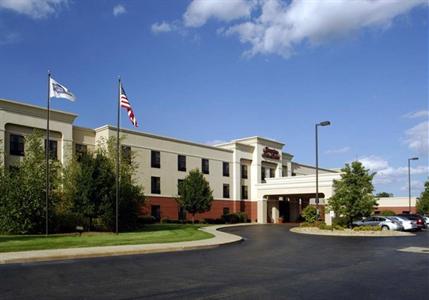 Hampton Inn & Suites Kalamazoo - Oshtemo