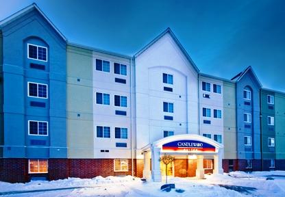 Candlewood Suites Bismarck