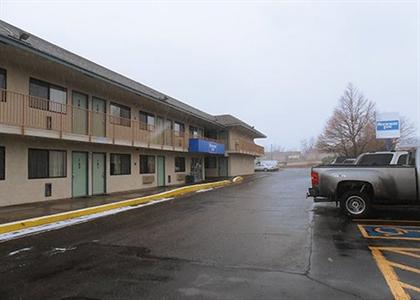 Rodeway Inn Evans