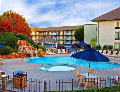 BEST WESTERN Plaza Inn