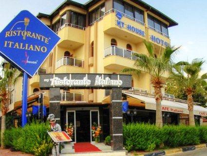 My House Boutique Hotel