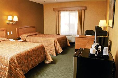 Best Western Cumbres Aeropuerto Hotel Chihuahua