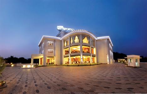 Hotel Wyte Portico