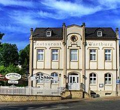 Zur Wartburg Gasthaus und Pension