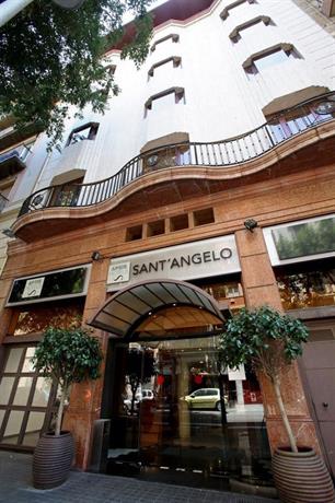 Hotel Sant Angelo Barcelona