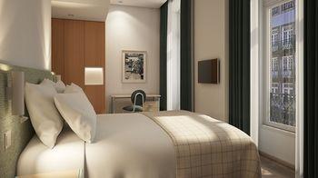 The House Ribeira Porto Hotel