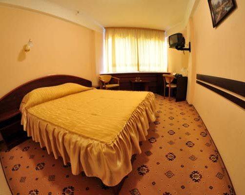 Tourist Hotel Kiev