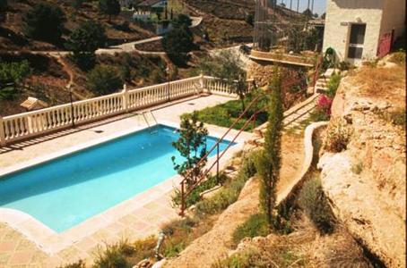 Hotel Cumbres Verdes