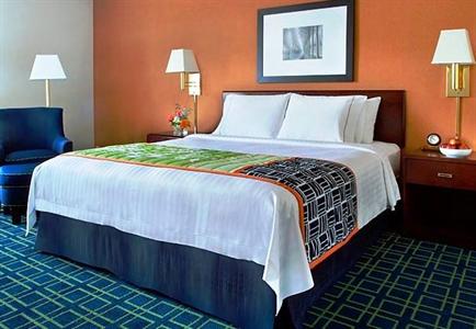 Fairfield Inn Milford