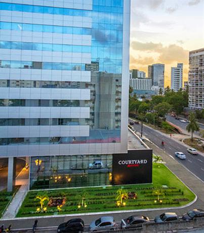 Courtyard by Marriott Recife Boa Viagem