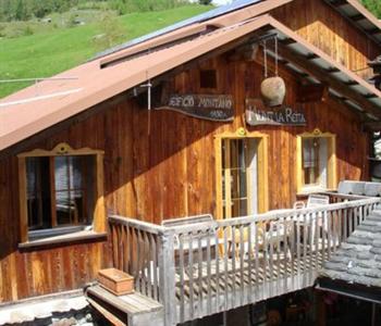 Agriturismo Munt la Reita
