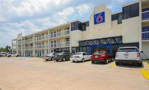 Motel 6 Houston NRG Park