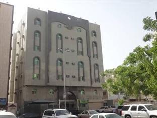 Al Ghazawi Hotel Apartment