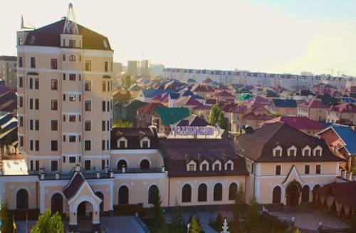 Отель Егоркино