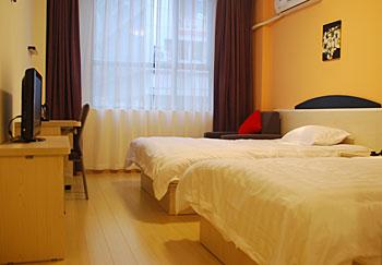 Motel 168 Dazhou Mati Street