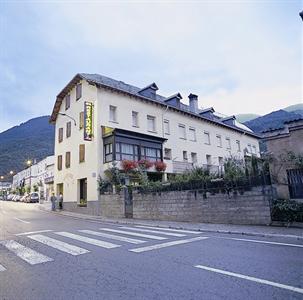 Hotel Fonda Mas Vilaller