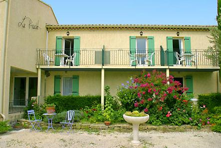 Hotel Le Pradet Vacqueyras