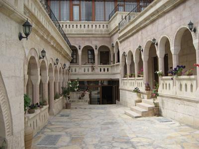 Nature Park Cave Hotel