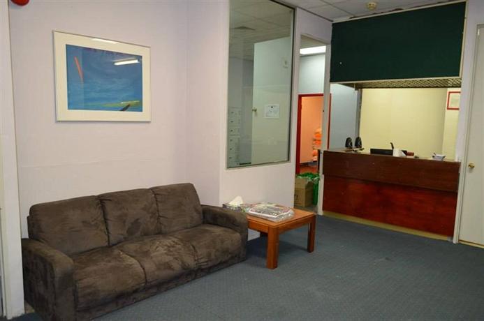 Wombat Backpackers