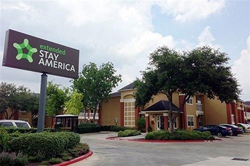 Extended Stay America - Houston - Med Ctr - Reliant Pk - Fannin St