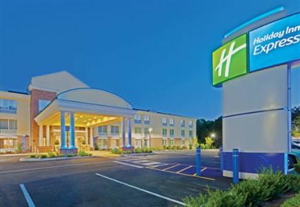 Holiday Inn Express Neptune