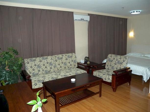 White Clouds Hotel Dalian