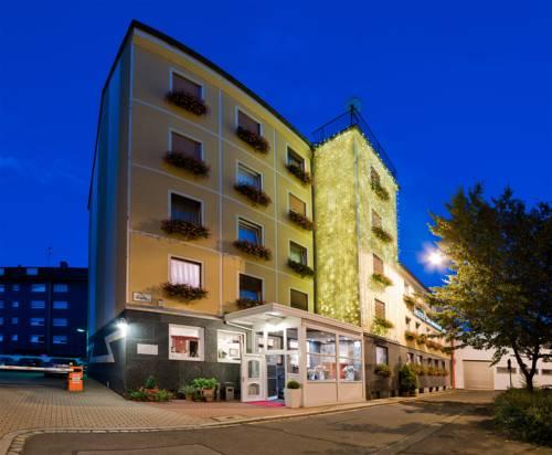 Akzent Hotel am Heideloffplatz