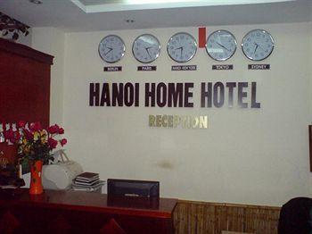 Hanoi Home Hotel