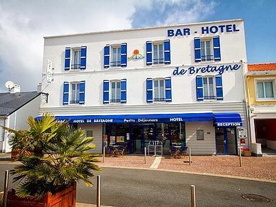 Logis Hotel De Bretagne