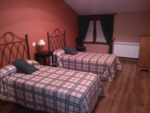 Homestay in Segovia near Monasterio de San Antonio el Real