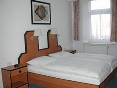 Apart-Hotel Pension Taucha