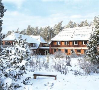 Naturhotel im Spoktal