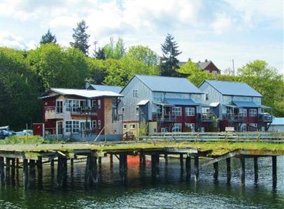 The Boatyard Inn