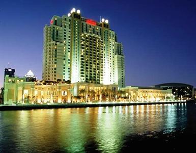 Tampa Marriott Waterside Hotel and Marina