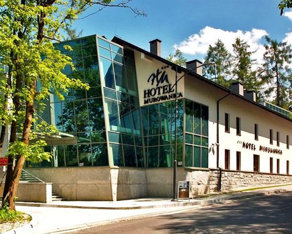 Hotel Murowanica