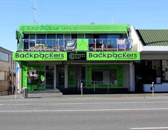 Backpackers Central Hamilton