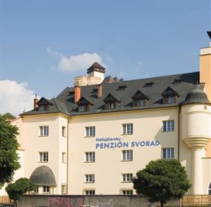 Pension Svorad