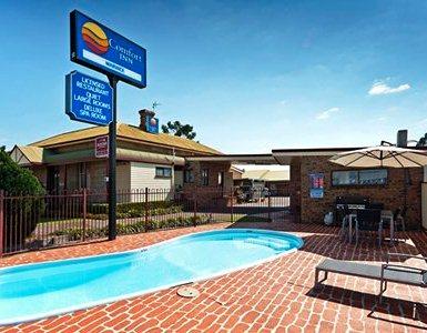 Comfort Inn Warwick
