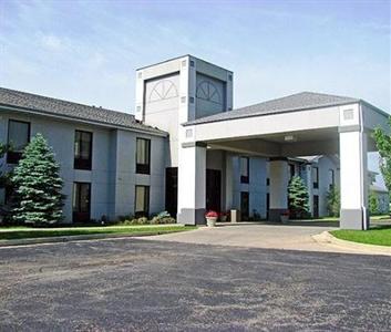 Chateau Inn & Suites Cuba Missouri