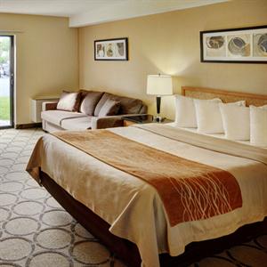 Comfort Inn Fredericton