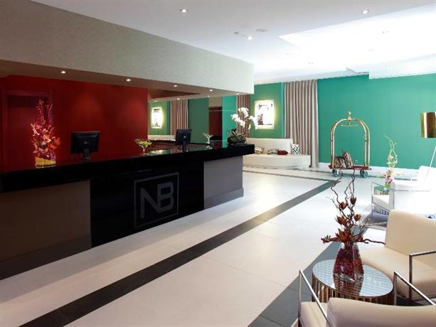 Hotel Nuevo Boston