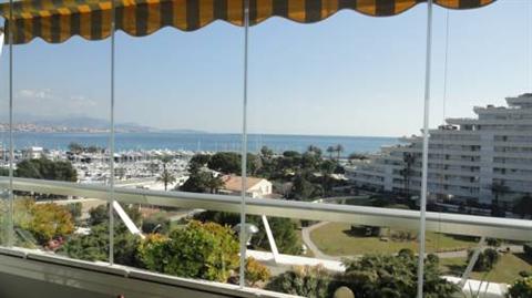 Appartement Marina Baie des Anges