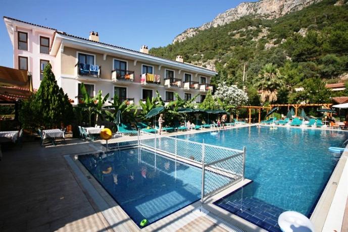 Perdikia Beach